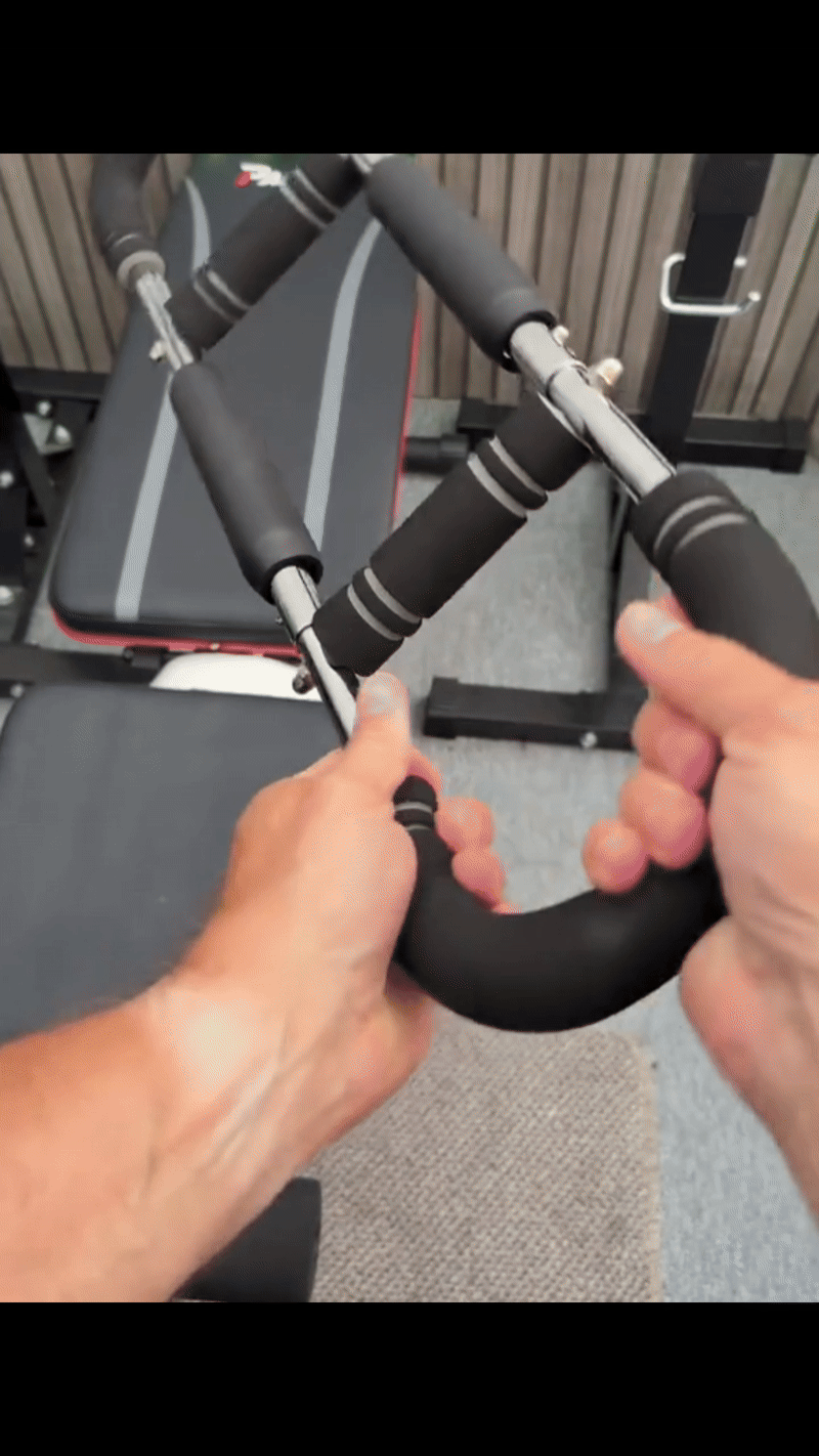 Adjustable Resistance Arm Trainer